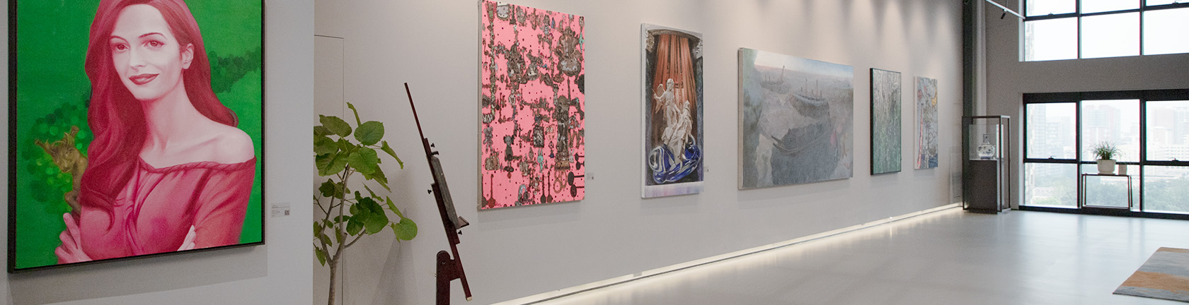 先锋艺术共鸣世界